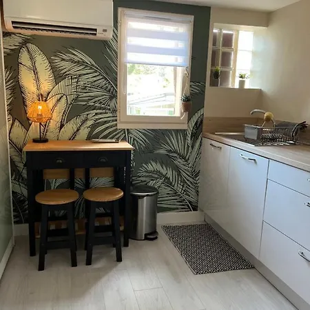 Proche Village Naturiste, Terrasse Et Parking * Agde