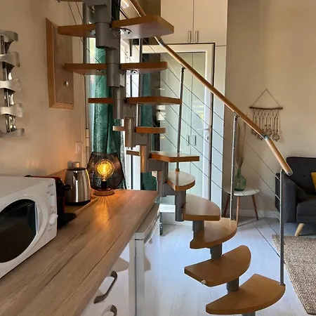 Appartement Proche Village Naturiste, Terrasse Et Parking Apartment