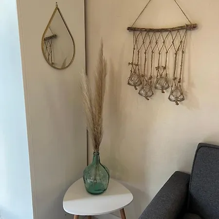 Appartement Proche Village Naturiste, Terrasse Et Parking *