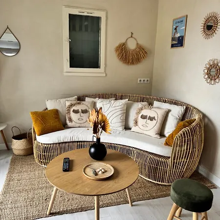 Appartement Proche Village Naturiste, Terrasse Et Parking Apartment Agde