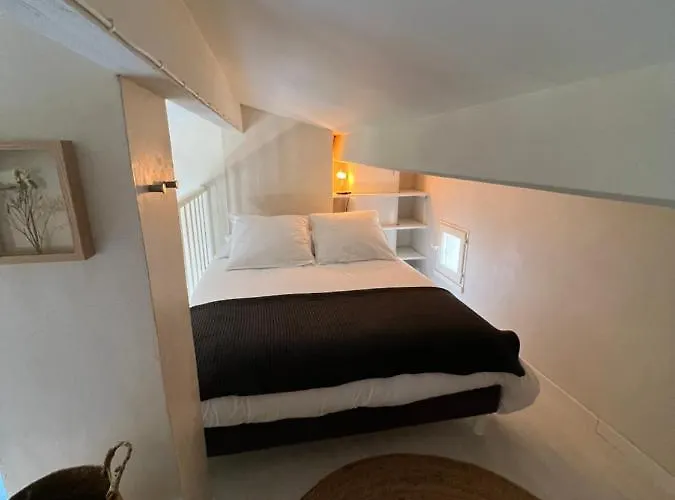 アパート Proche Village Naturiste, Terrasse Et Parking アグド